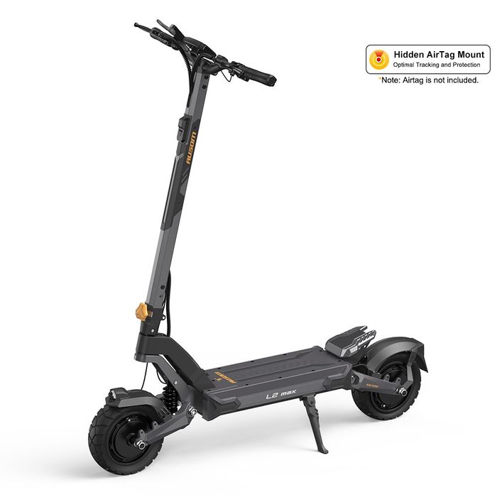Auosom L2 max dual motor