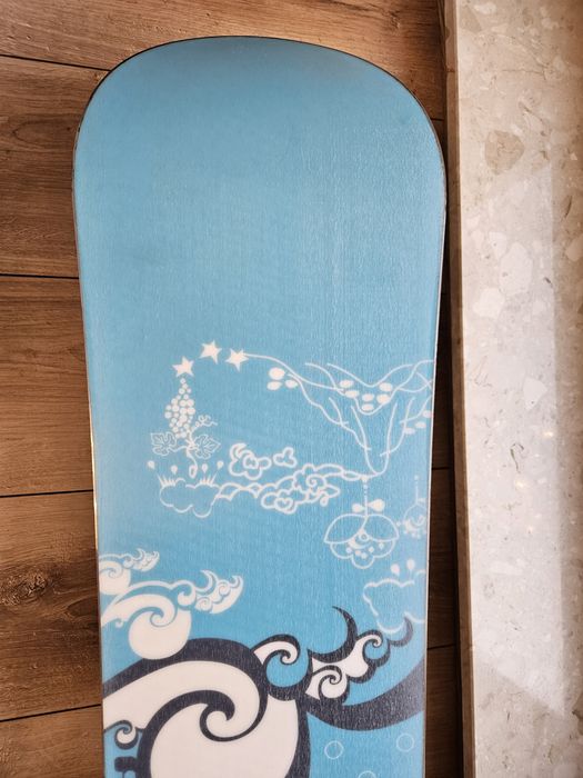 Zestaw snowboardowy – gotowy na stok!