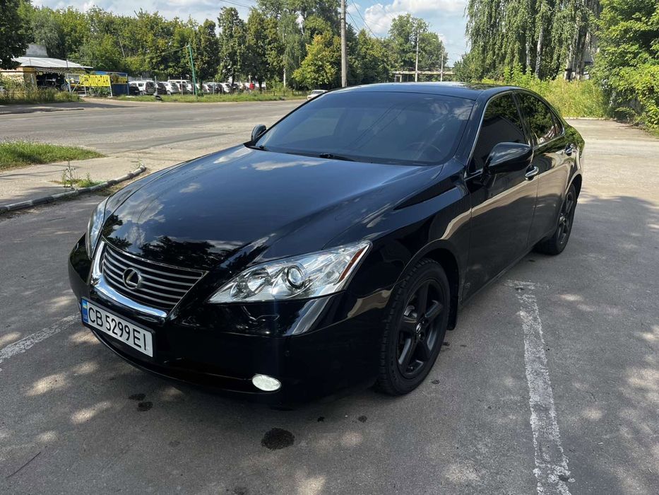 Лексус ES 350