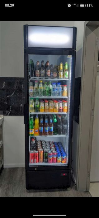 Vitrines de exposição
