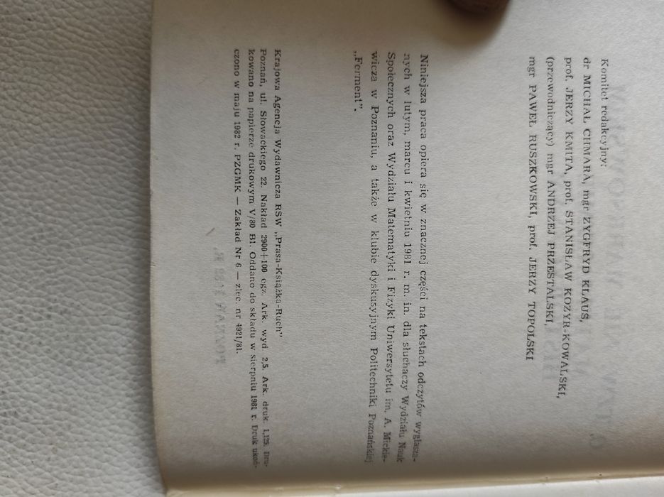 O nie-marksowskim materializmie historycznym