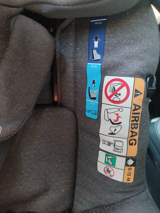 Fotelik samochodowy Maxi - Cosi 0-18kg