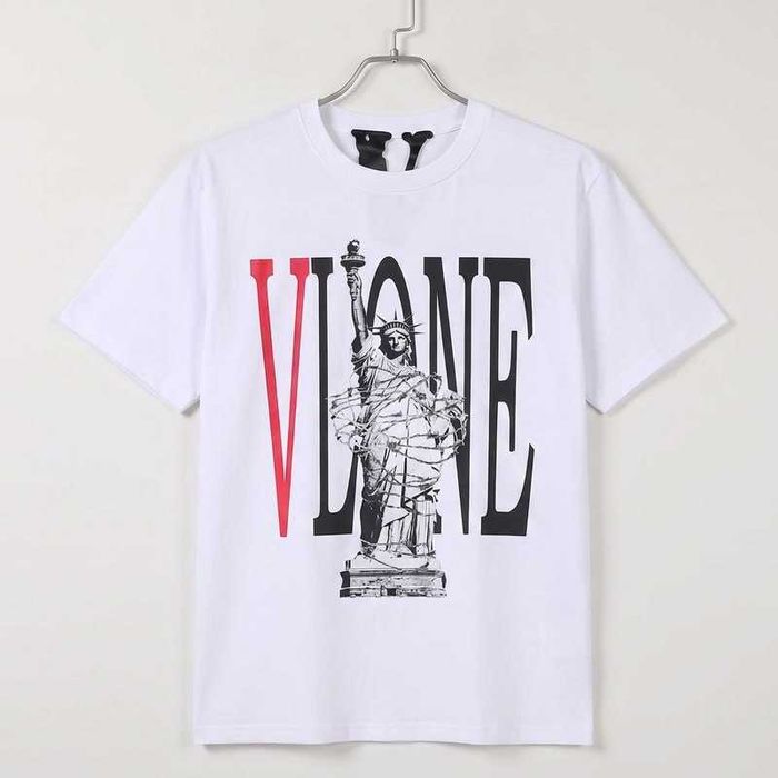 Футболка VLONE статуя свободи (XS-XXL)