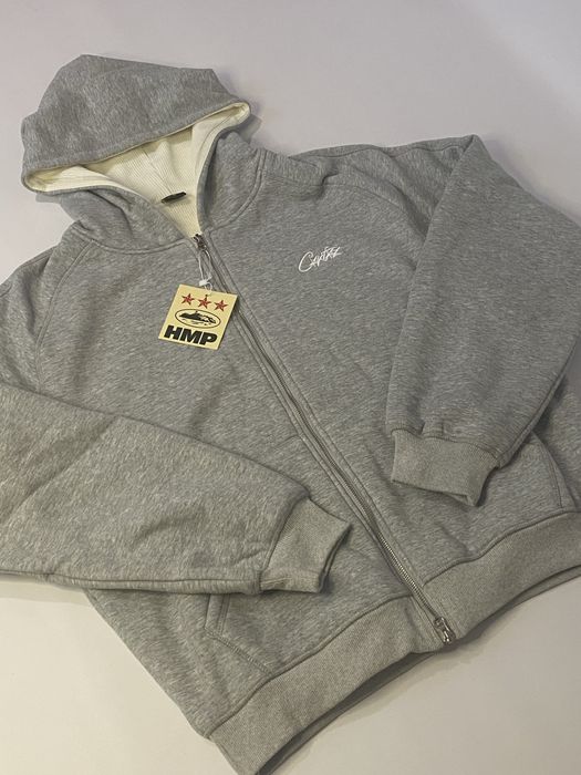 Кофта, Зіпка Corteiz / Зіп-худі Zip Hoodie кортез