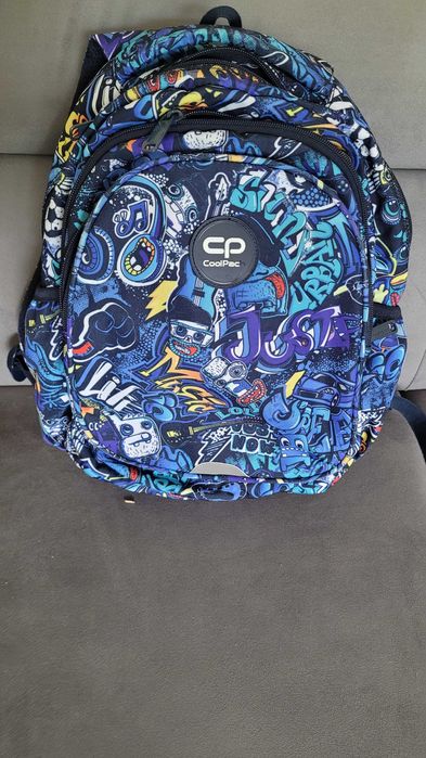 plecak dla chlopaka  szkolny