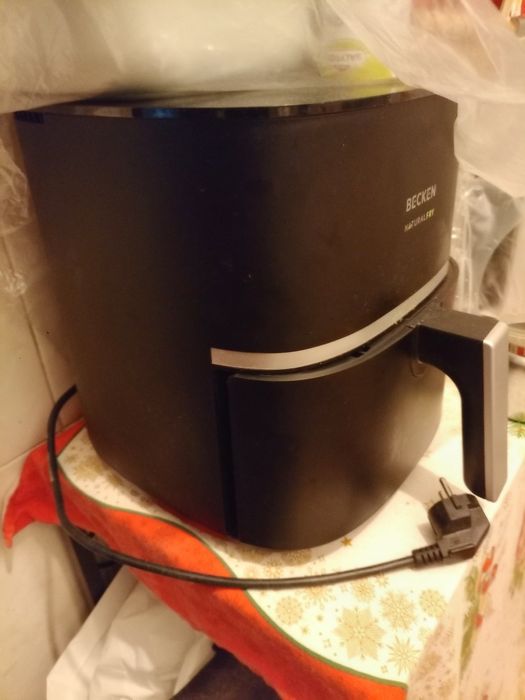 Fritadeira ar quente benken