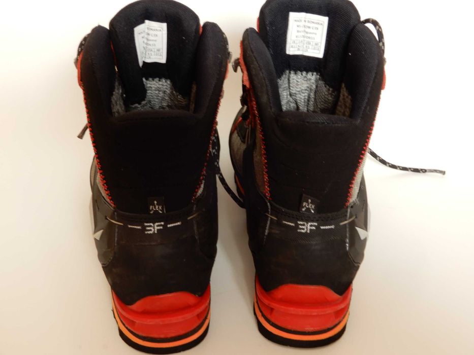 Buty Saleva MS CROW GTX pod raki półautomaty