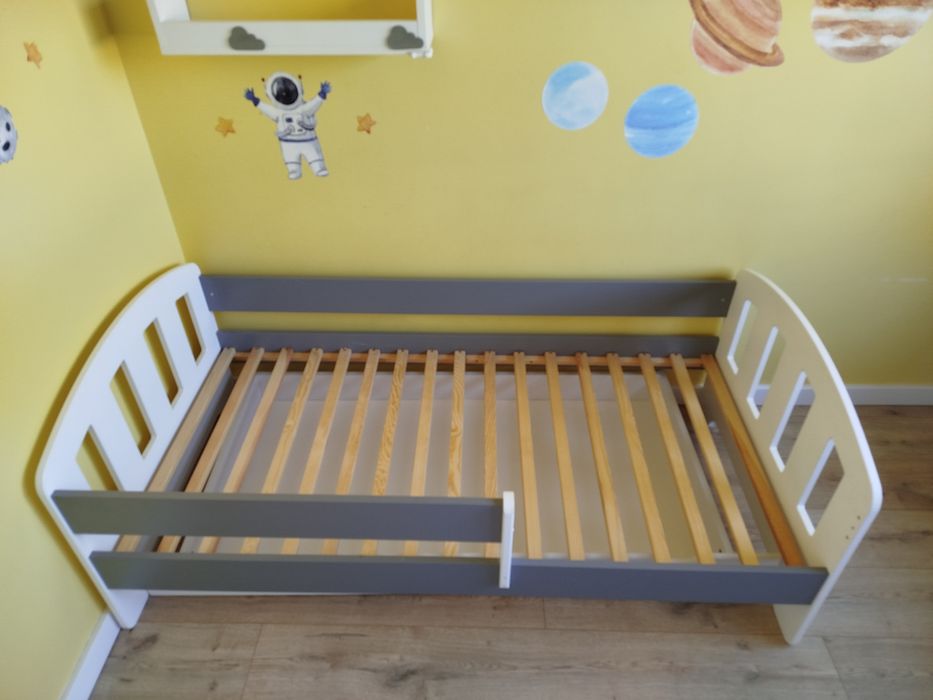 Łóżko dziecięce 80x160cm