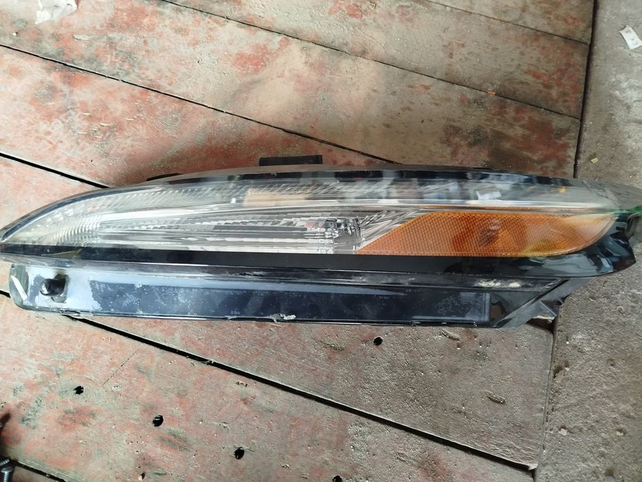 Блок розжига ДХО Jeep Cherokee KL 14-18г