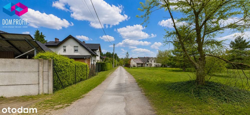 Cisza I Spokój W Sąsiedztwie Lasu