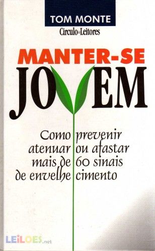 Manter se Jovem