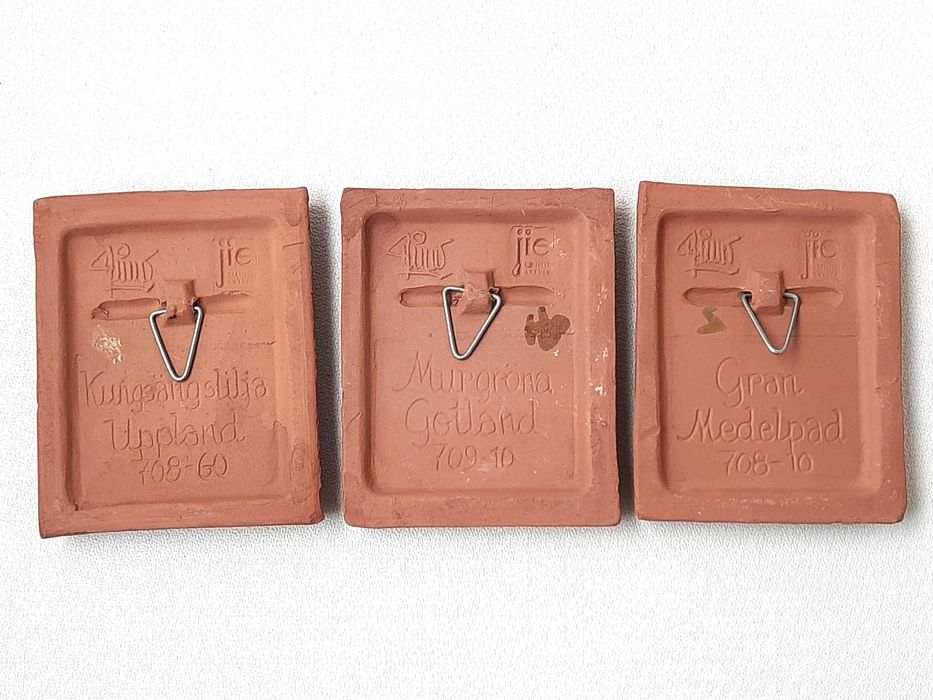 JIE GANTOFTA kafelek ceramiczny , kafel , obrazek , dekoracja ścienna