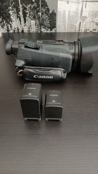 Canon Legria HFG40