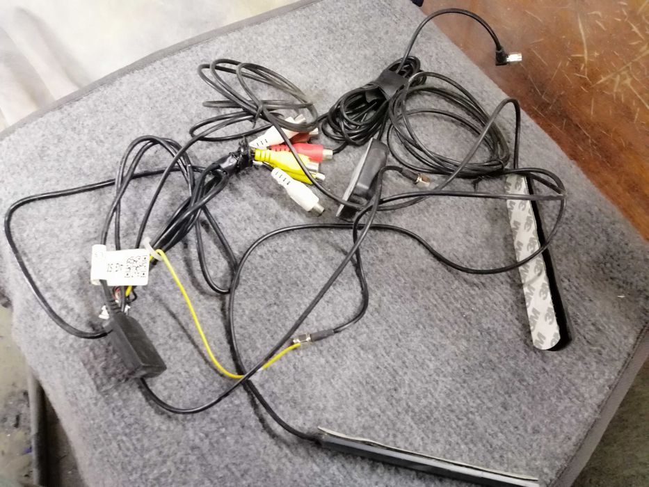 жпс трекер антена до магнітоли