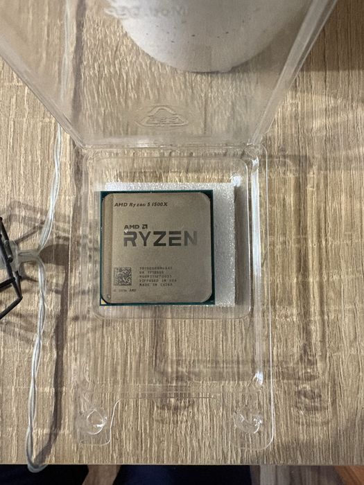 Procesor Ryzen 5 1500X