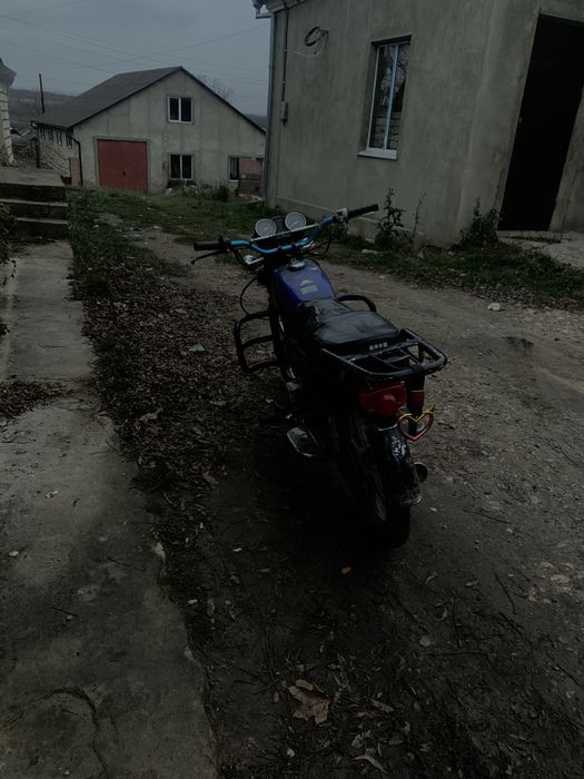 Продам альфу 110сс