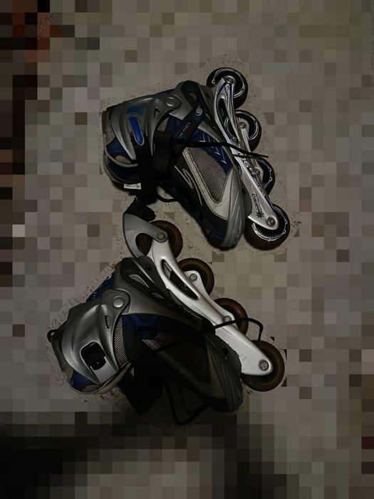 Rolki Roller Derby G900 – bardzo dobry stan, rozmiar 43/44