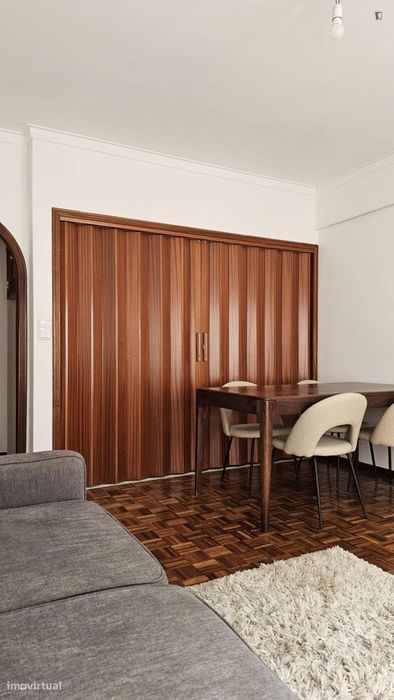 Apartamento com 1 quartos - localizado em Amoreiras Lisbon
