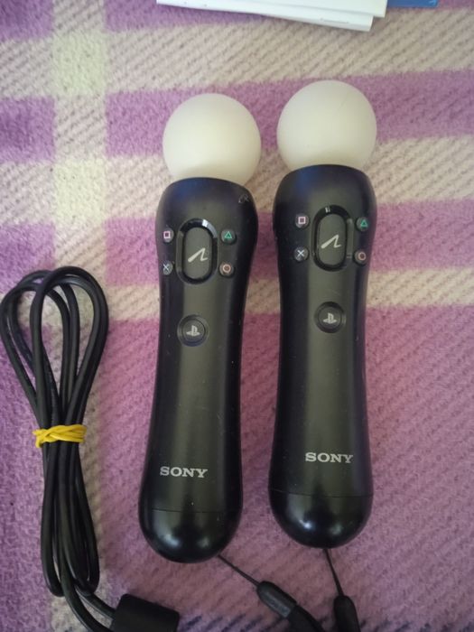 Очки Виртуальной Реальности VR Sony PlayStation 4.