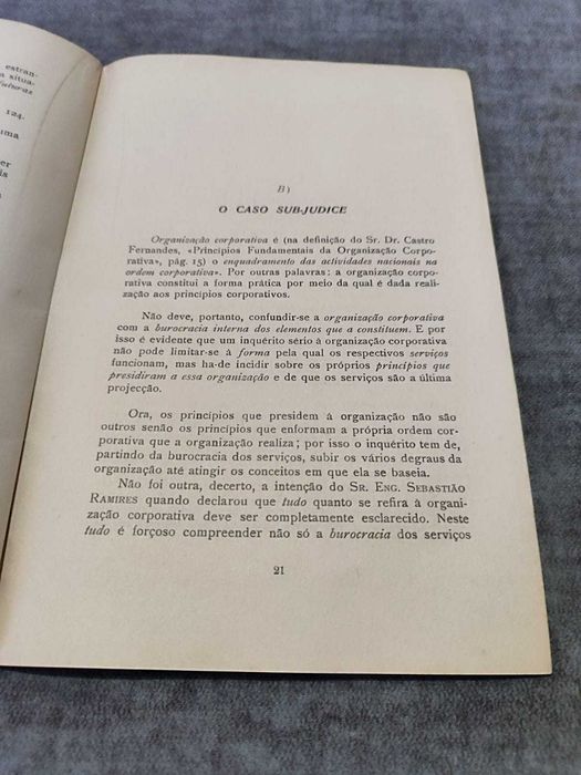 Contra Uma Decisão da Censura, Fernando de Abranches Ferrão