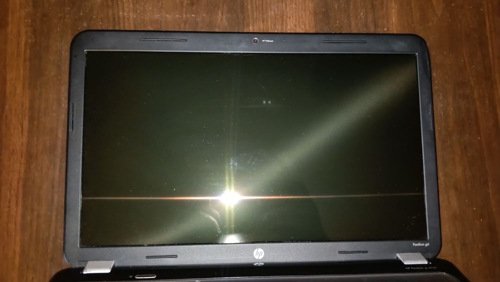 Laptop HP Pavilion G6
