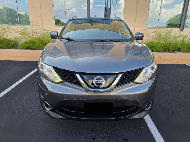 2019 Nissan Rogue Sport SL