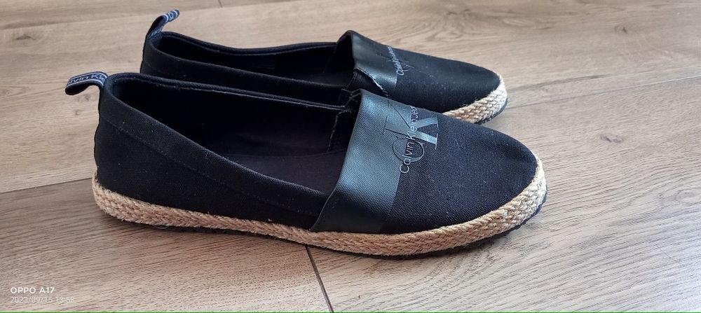 Espadryle damskie