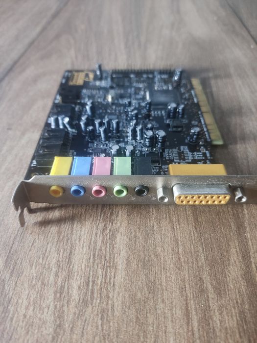 Sound Blaster Live da Creative