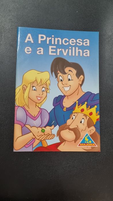 A princesa e a ervilha