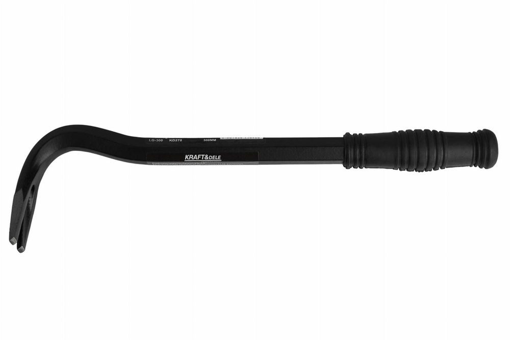 ŁOM Wyciągacz Do Gwoździ 300x16mm ŁAPKA Breszka