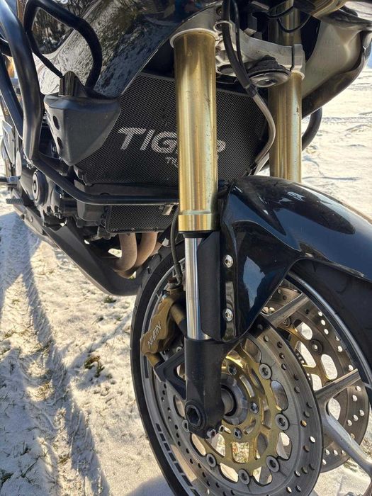 Triumph Tiger 1050 z 2007 roku
