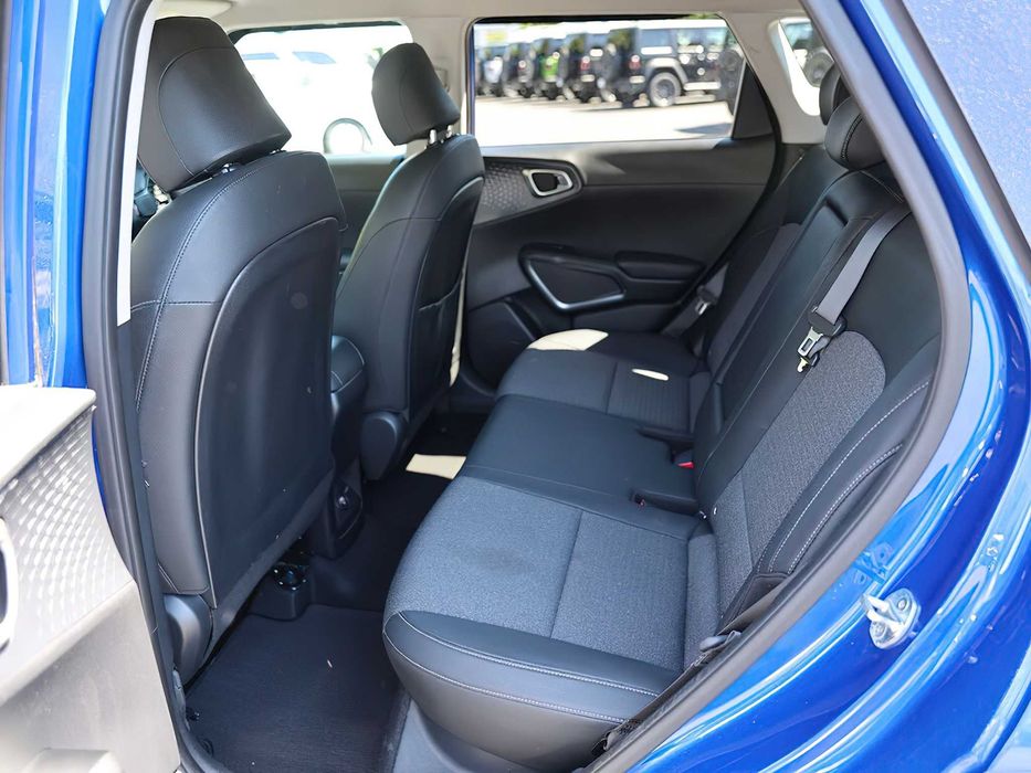 Kia Soul      2021