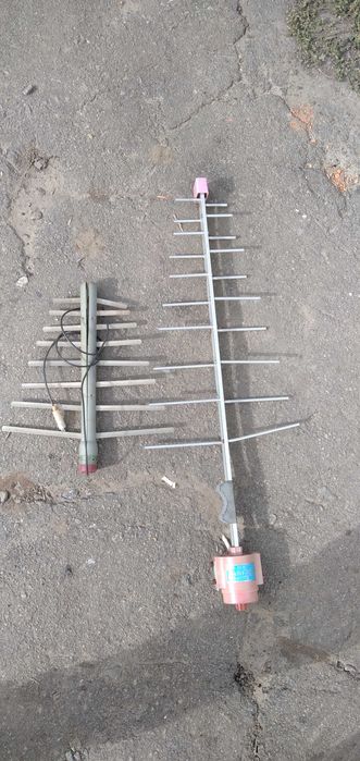 Антена Т V с усилителем