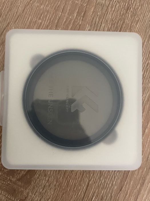 K&F Concept ND2-ND400 Filtro ND variável 72mm