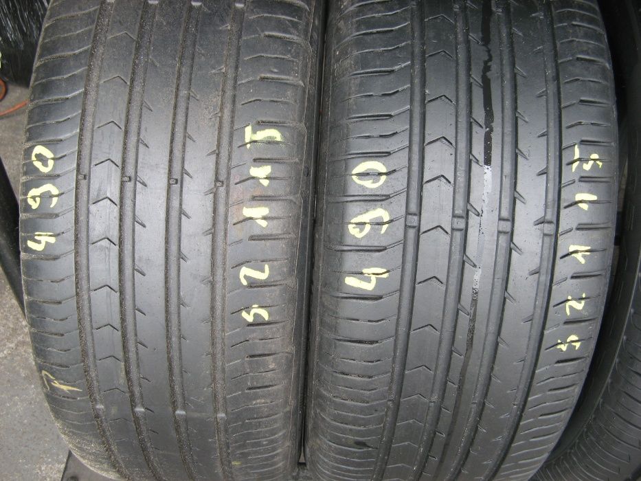 215/55R17 CONTINENTAL ContiPremiumContact 5 nr.490
