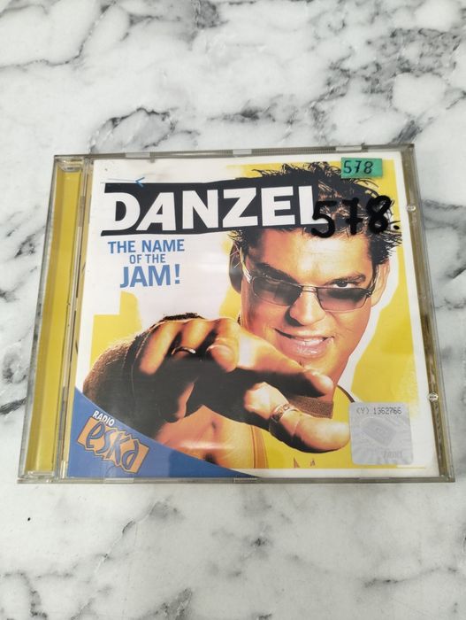 Płyta CD Denzel .
