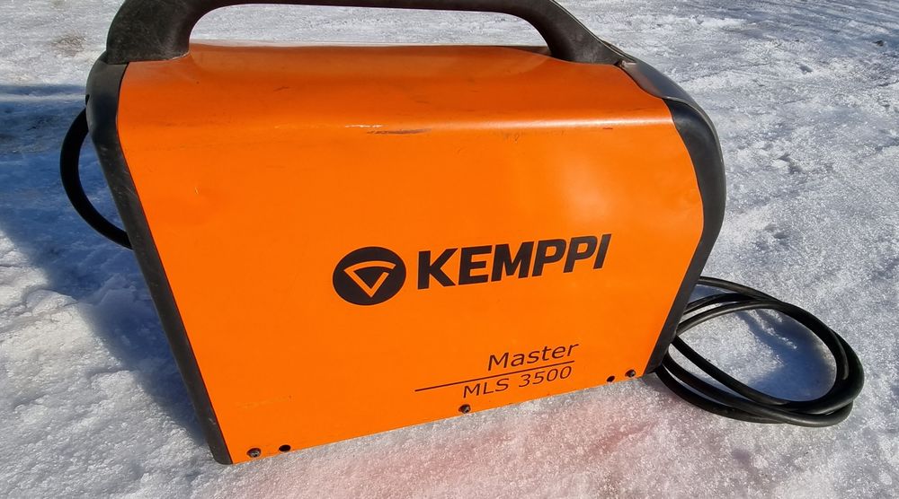 Spawarka Kemppi Master MLS 3500
