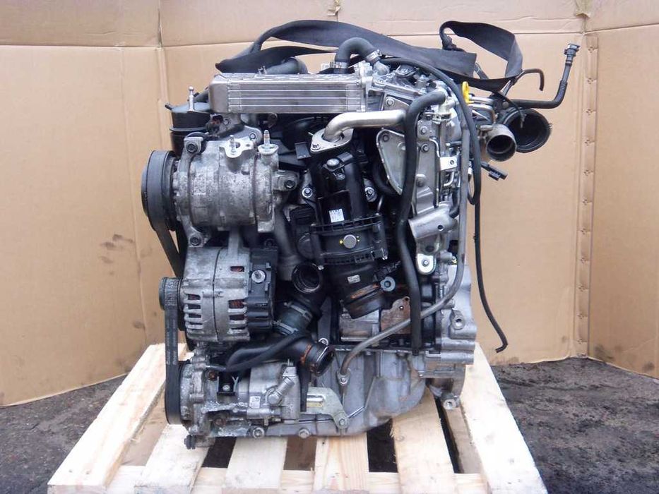 Silnik Jeep Compass 2.2 CRD