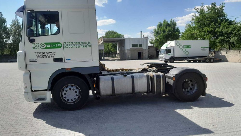 DAF XF 105 ATE 460 2013р.