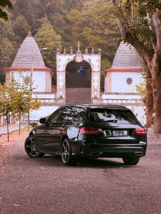Mercedes-Benz C 180 — fotografia 3