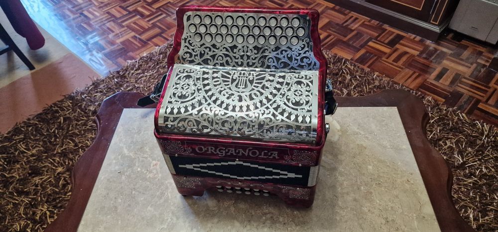 Concertina Organola