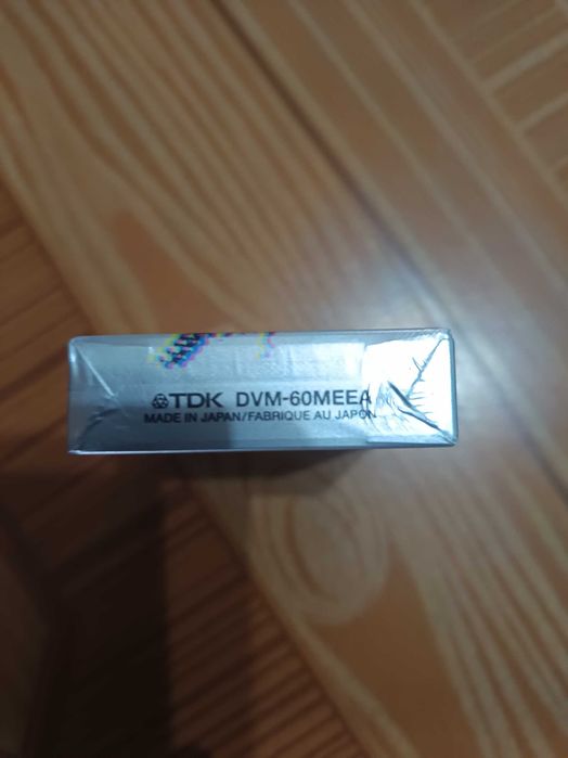 Fita para Filmar TDK DV60 , NOVA