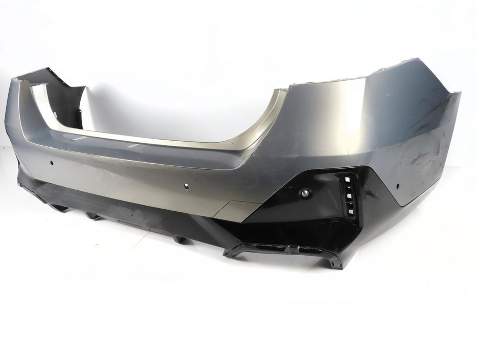 Parachoques Pack M Traseiro Usado / Original Bmw 5 (G60) 51125A5A721