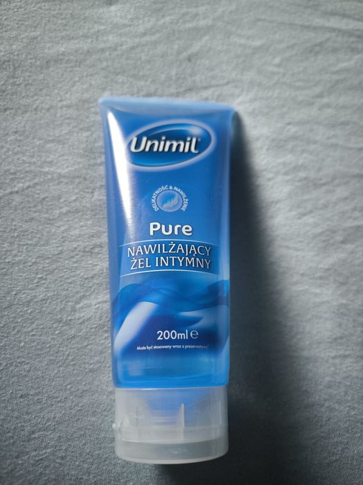 Unimil żel intymny