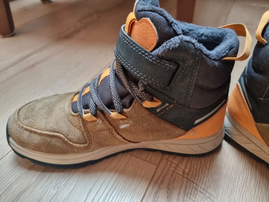 Buty dla  chłopca  34