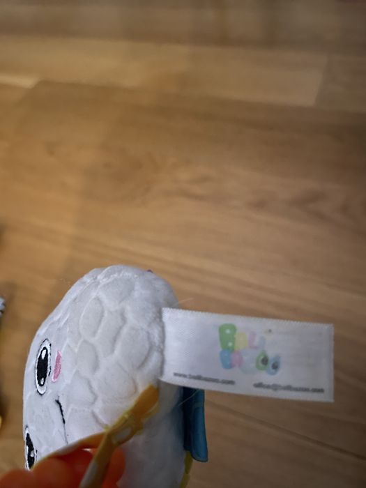 Zawieszka chmurka dla dziecka