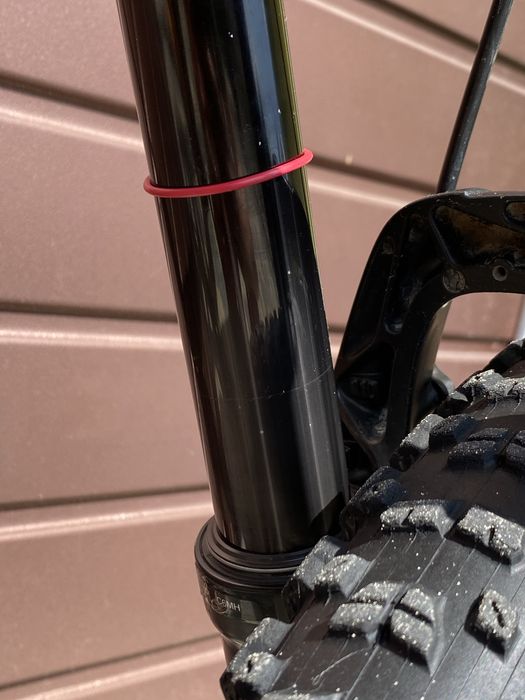 Santa Cruz Hightower CC 2018 XXL