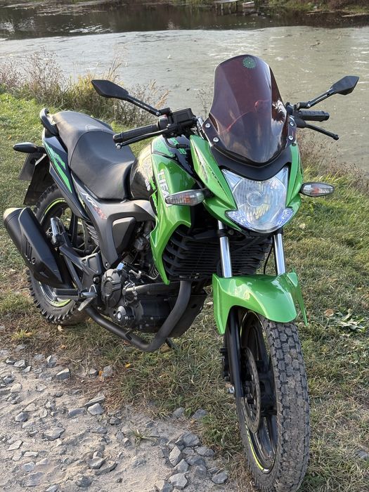 Lifan kp 200 2025 рік з документами