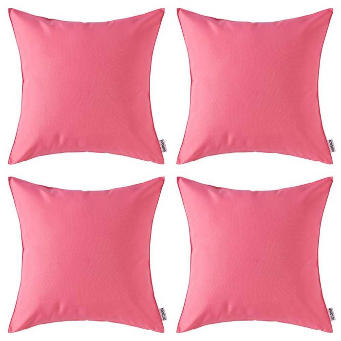 Nowe poszewki na poduszki / poszewka / 40x40CM / 4 szt. /MIULEE !8294!