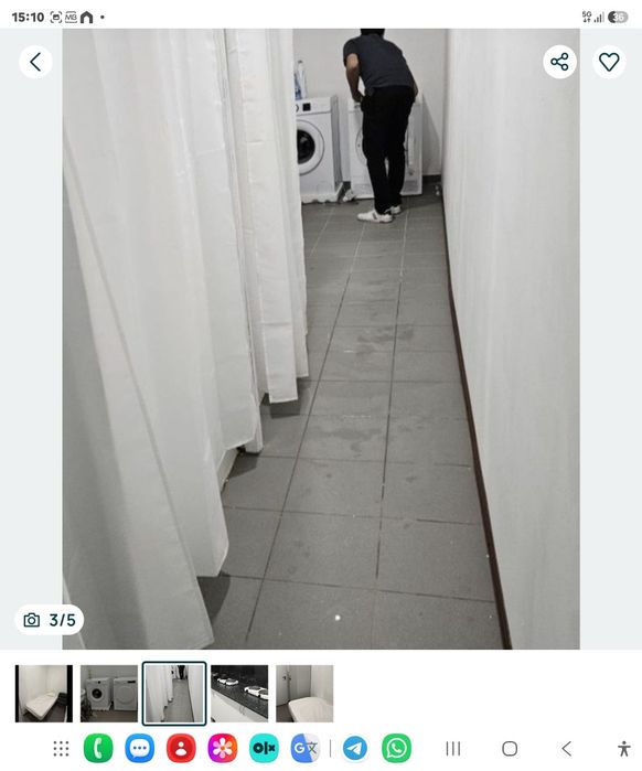 Quarto individual Sismaria Leiria